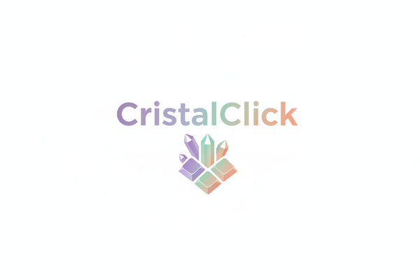 Logo CristalClick